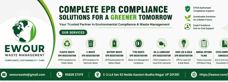 Ewour Waste Management Cover Image