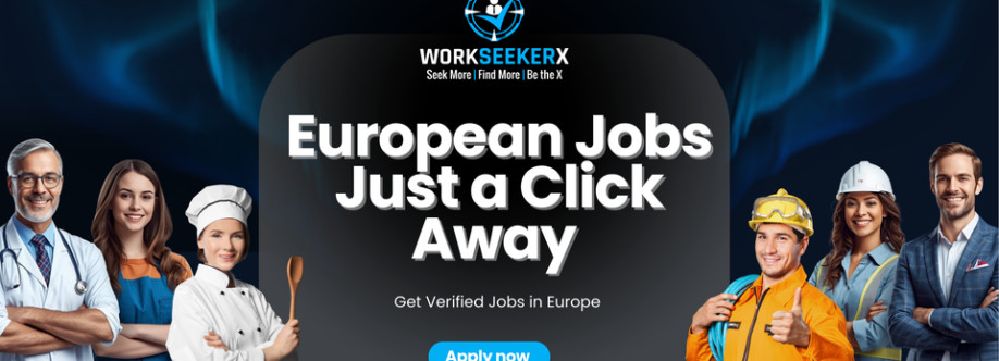 Work SeekerX SeekerX Cover Image