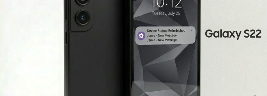 Refurbished Phones UK Cover Image