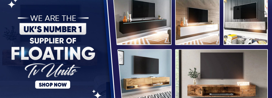 Floating TV Units Cover Image