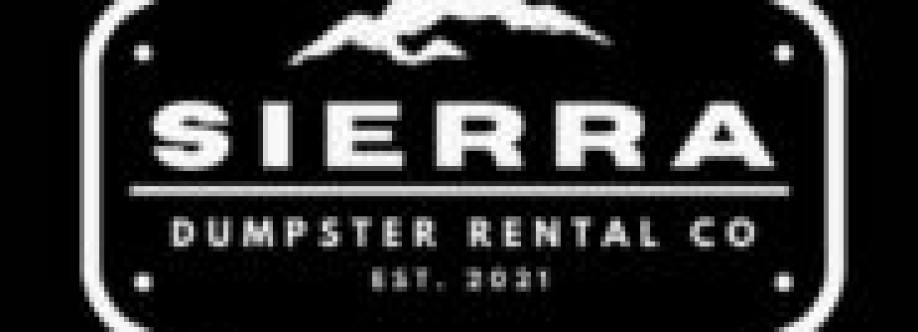 Siera Dumpster Cover Image