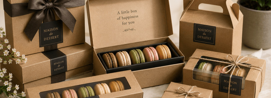 Boxo Packaging Cover Image