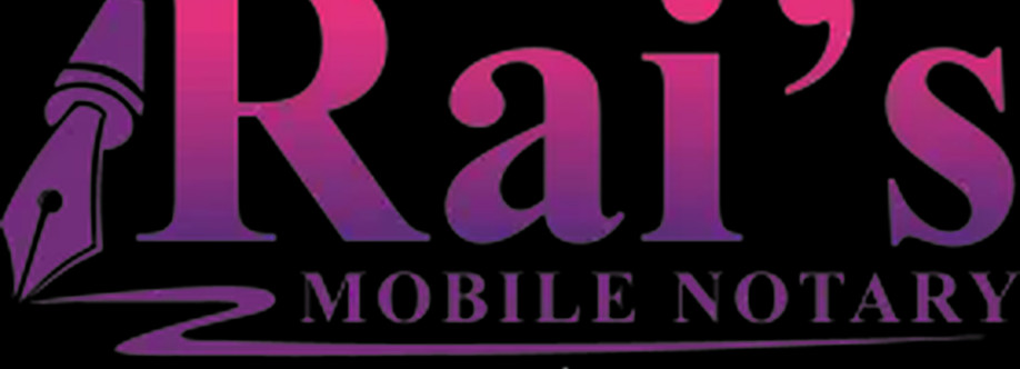 Rais Mobile Notary USA Cover Image
