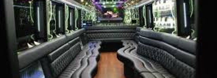 Quinceañera Party Bus Brooklyn Cover Image