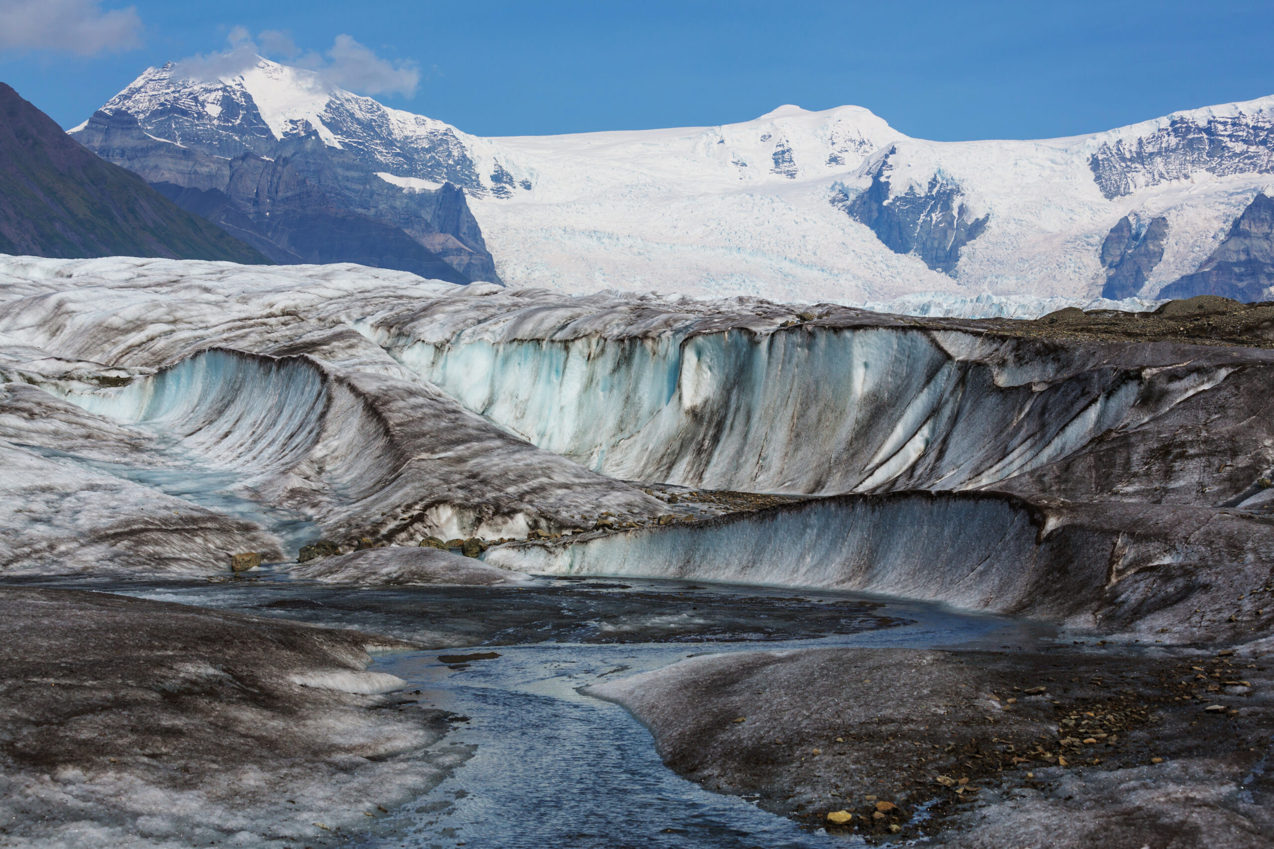 Glacier Monitoring Solutions | Avacam Services