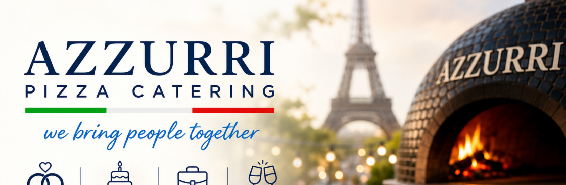 Azzurri Pizza Catering Paris Cover Image