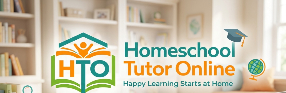 Home School Tutor Online Cover Image