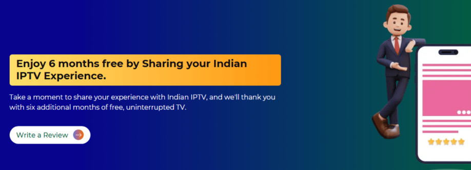 Indian IPTV Cover Image