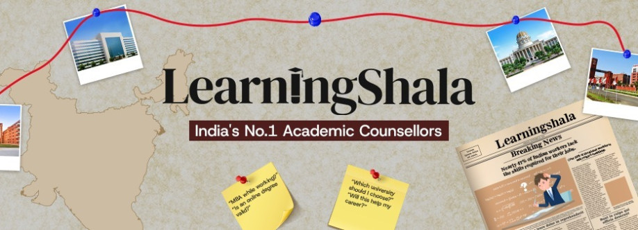 Learning shala Cover Image