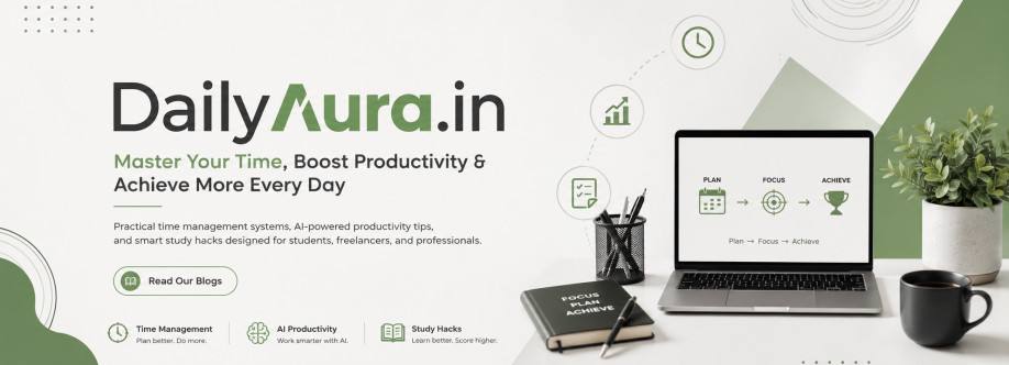 Daily Aura Cover Image