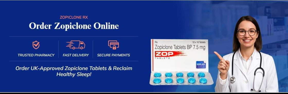 Zopiclone Mart Cover Image