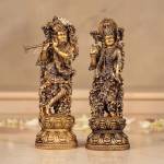 Radha Krishna Profile Picture