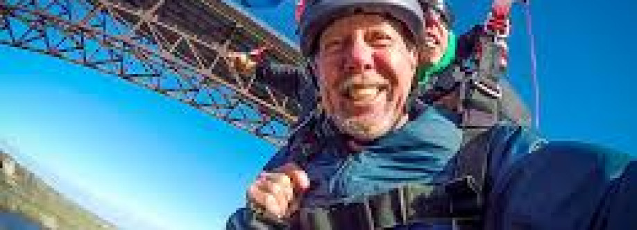 Tandem Skydiving Jump Cover Image