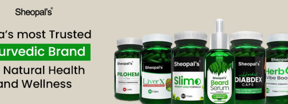 Sheopals Pvt Ltd Cover Image