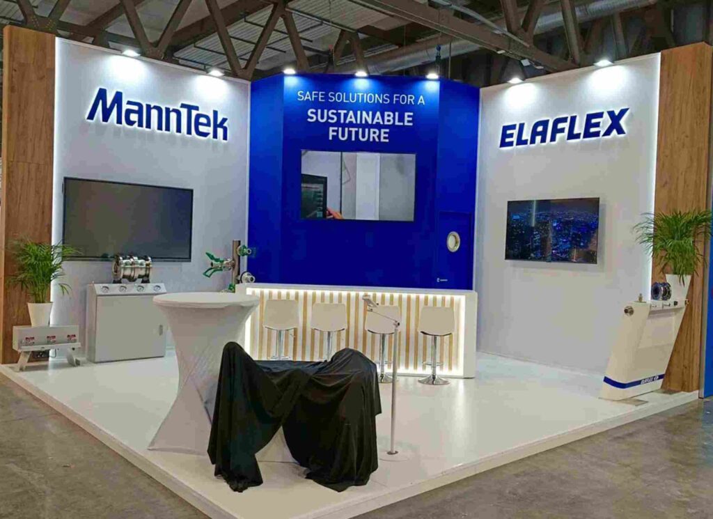 Best Exhibition stand designers in Dubai