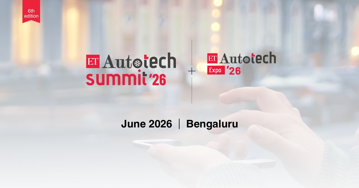 Auto SDV Summit | Automotive Software-Defined Vehicles Conferences | ET Auto