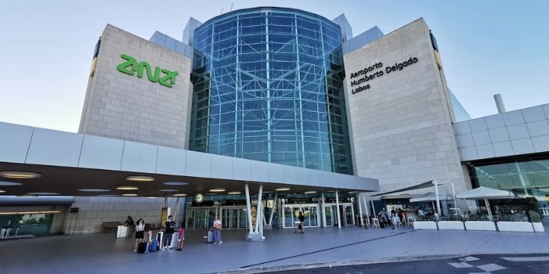 TAP Air Portugal Terminal Lisbon Airport - LIS +1 888-345-7157