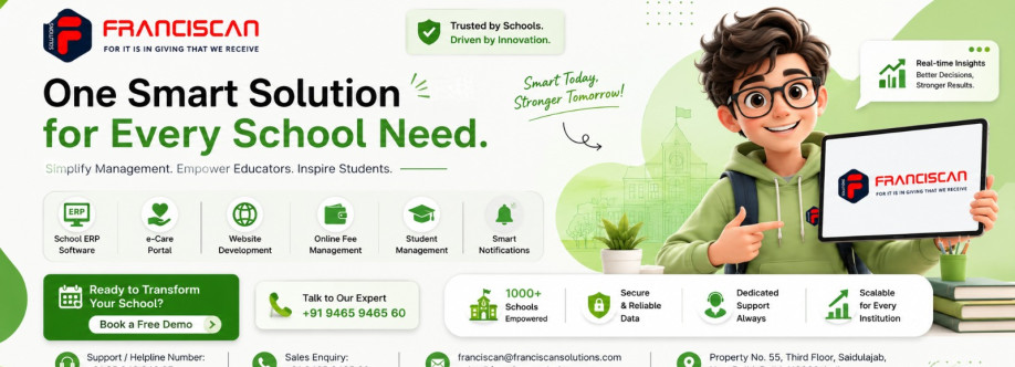Franciscan Solution Pvt Ltd Cover Image