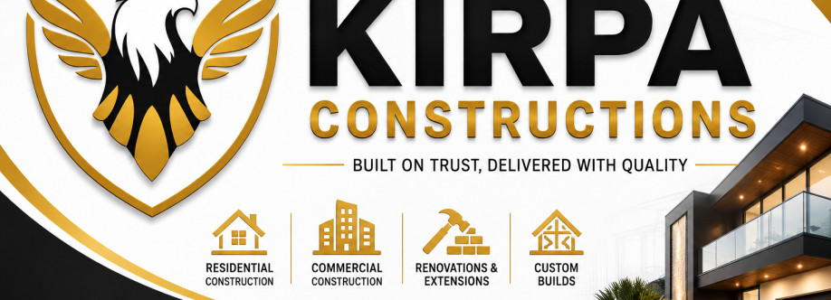kirpa construction Cover Image