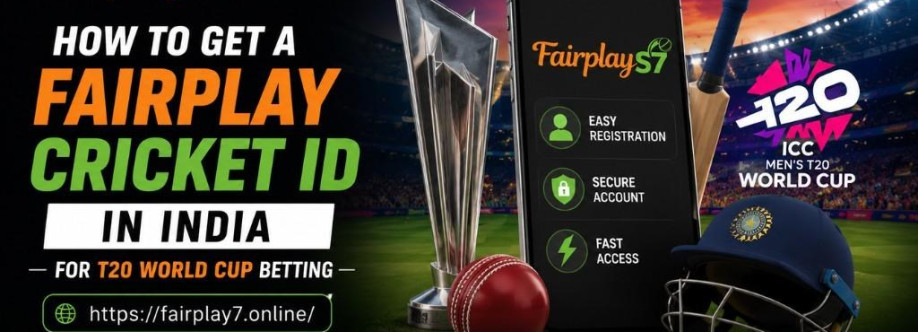 Fairplay Cricket ID Trusted Platform for Cricket Fan Cover Image