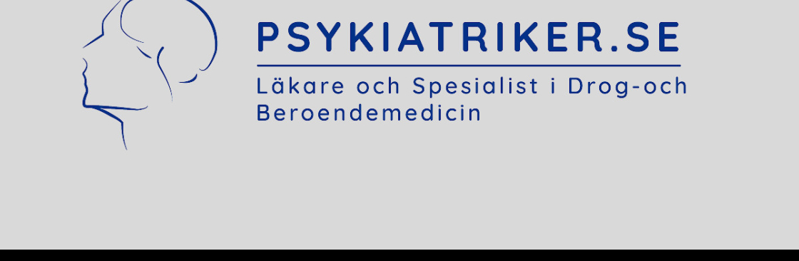 Psykiatriker Online Cover Image