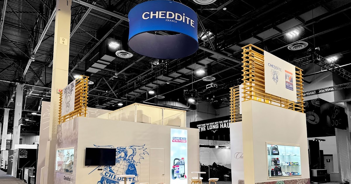 Why Businesses Trust Exhibition Stand Builders in Netherlands for Successful Events