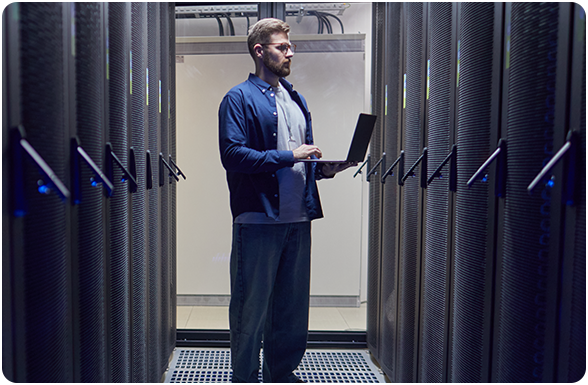 Enterprise Distributed Storage | SST Astor by SST Performance Cloud