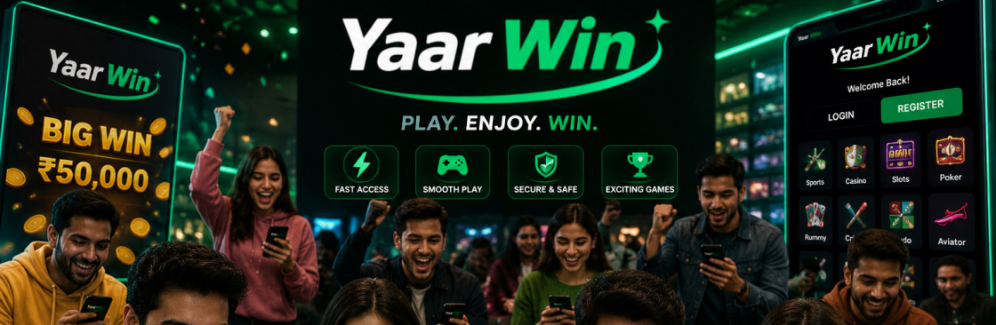 Yaarbin game Cover Image