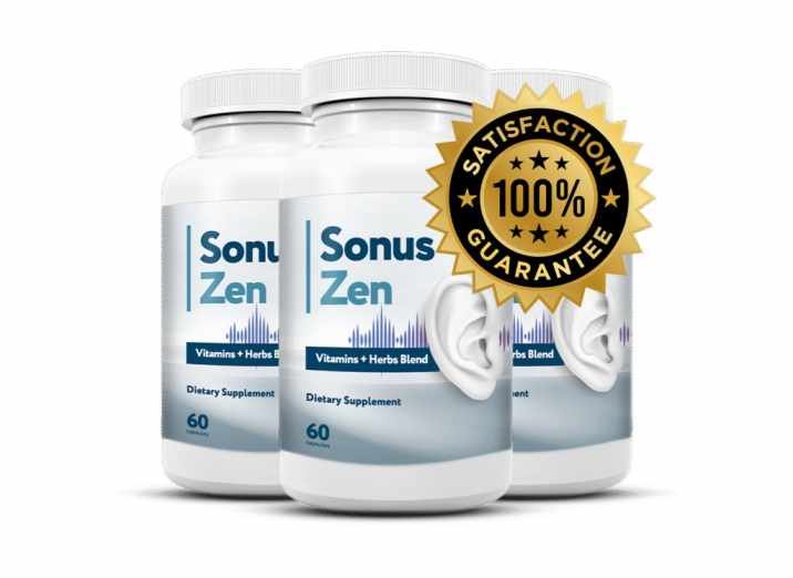 SonusZen®- Official | Ear Health & Hearing Clarity Boost