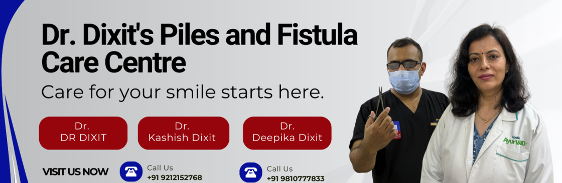 Dr. Dixit's Piles and Fistula Care Centre Cover Image