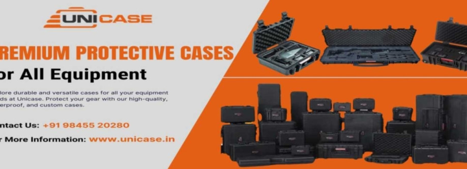 UNI CASE Cover Image