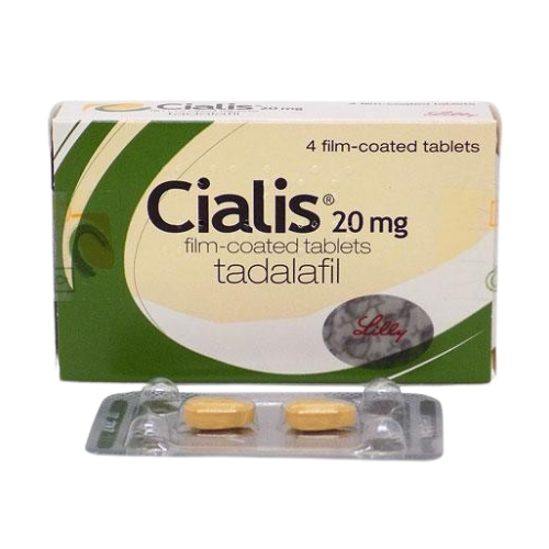 Cialis 20mg Tablets (Tadalafil) Price in Pakistan - Delta