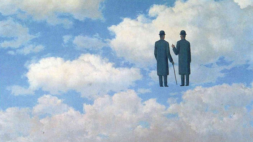The Enigmatic World of Rene Magritte's Surreal Paintings - Art Blog