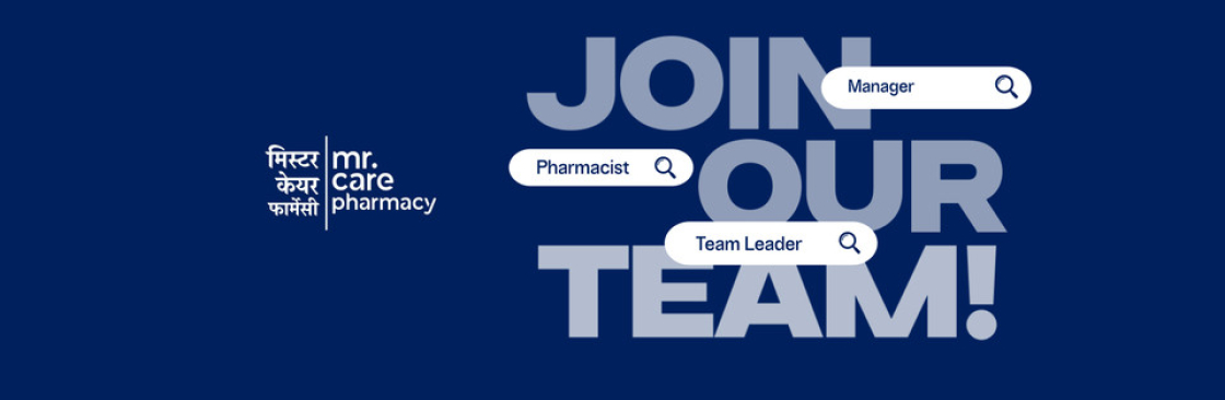 Mr Care Pharmacy Cover Image