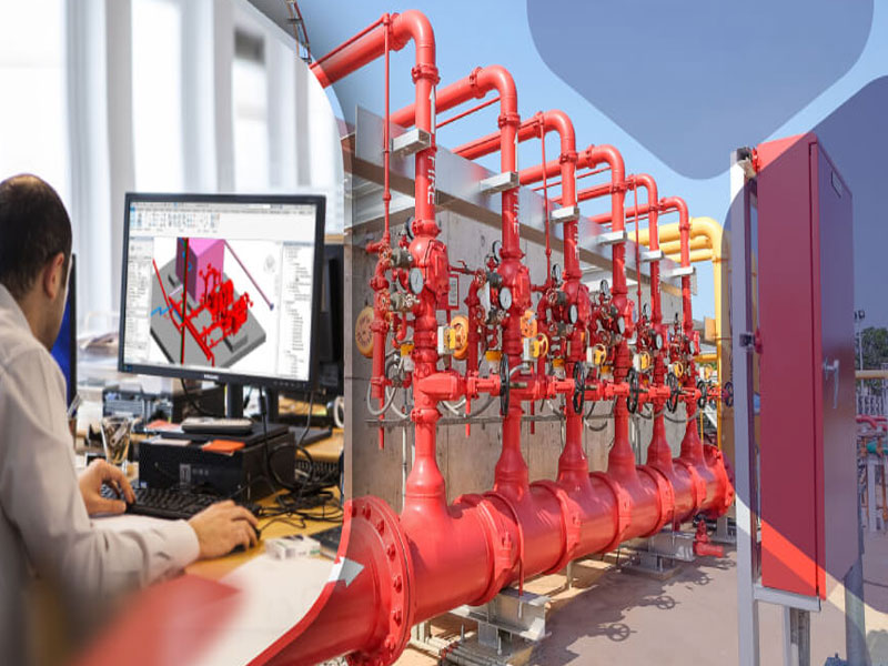 Fire Fighting BIM Modelling Services in Toronto, Canada | Seekcurity