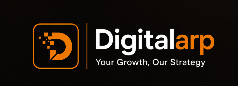 Digital Arp Cover Image