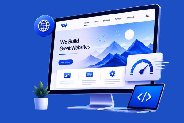 Website Development Company | Retentia Technology