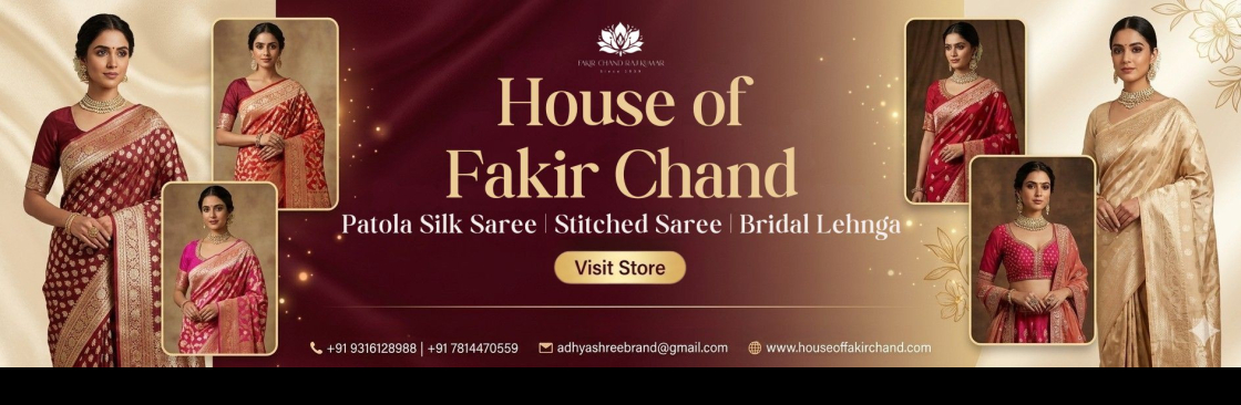 House of Fakir Chand Cover Image