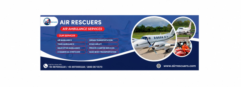 air ambulance services Cover Image