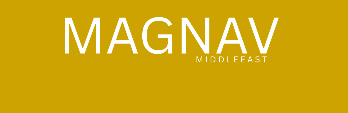 Magnav middle east Cover Image