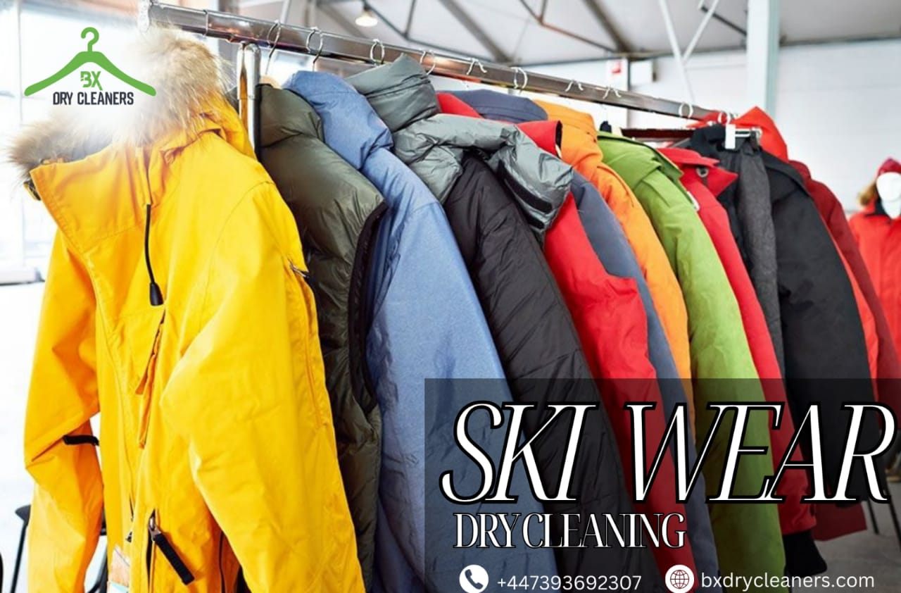 Best Skywear & Ski wear Dry Cleaning in Watford