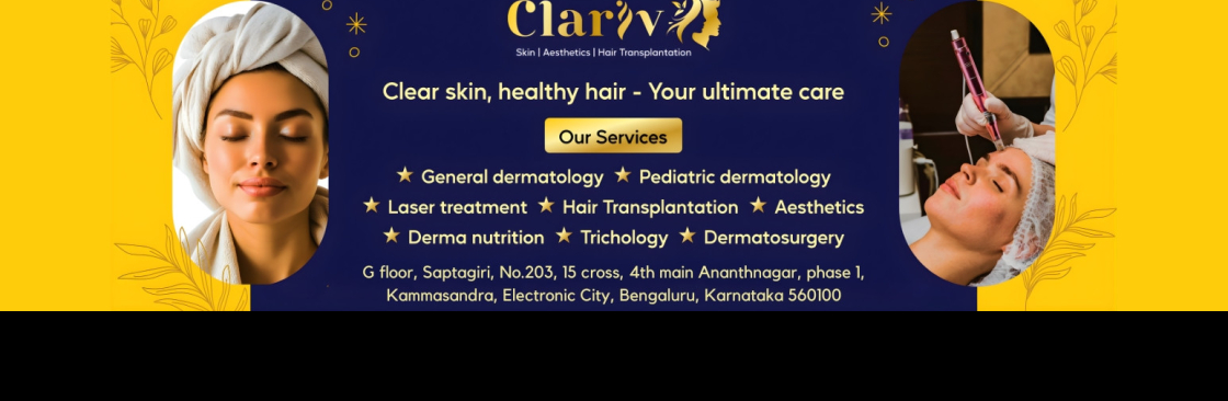 Clariv Skin Cover Image