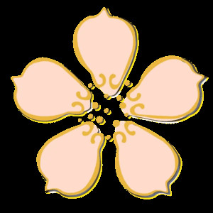Apple Blossom Flowers Profile Picture