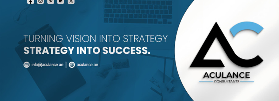 Aculance Consultant Cover Image