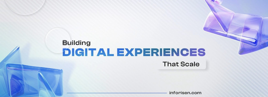 Inforisen Digital Cover Image