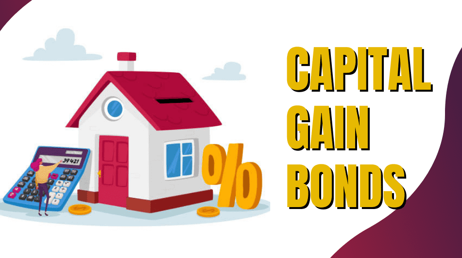 Capital Gain Bonds 2026 – Save Long Term Tax with 54EC Bonds