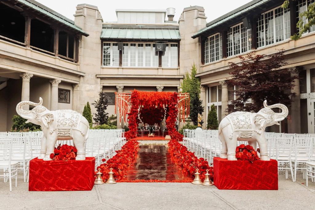 Oakville Wedding Reception - SAWC Planners