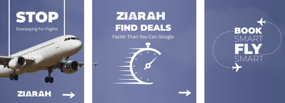 ziarah Travel Cover Image