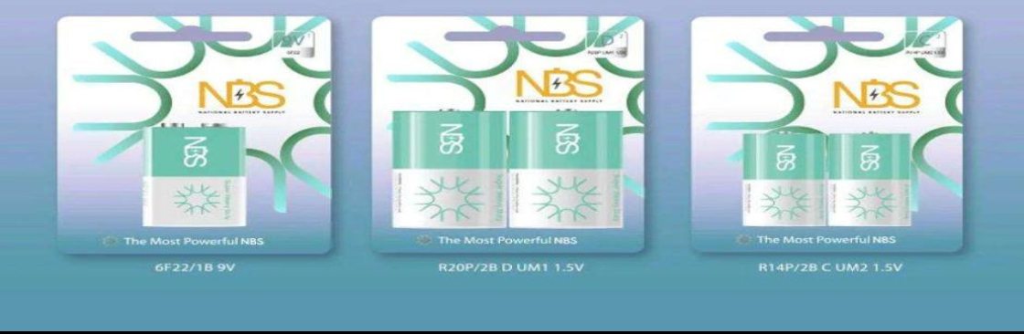 National Battery Supply Cover Image