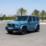 MERCEDES G63 / G-WAGON RENTAL DUBAI Profile Picture